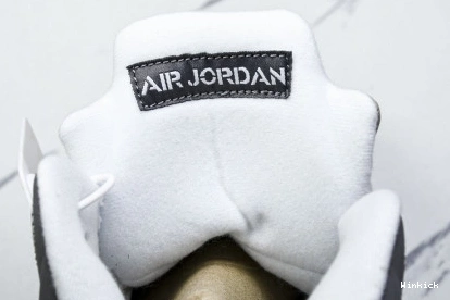 Grey' 5 Jordan Retro 'Wolf 136027-005 1202